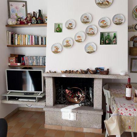 Anma Cottages Sole Lago Acquaseria エクステリア 写真