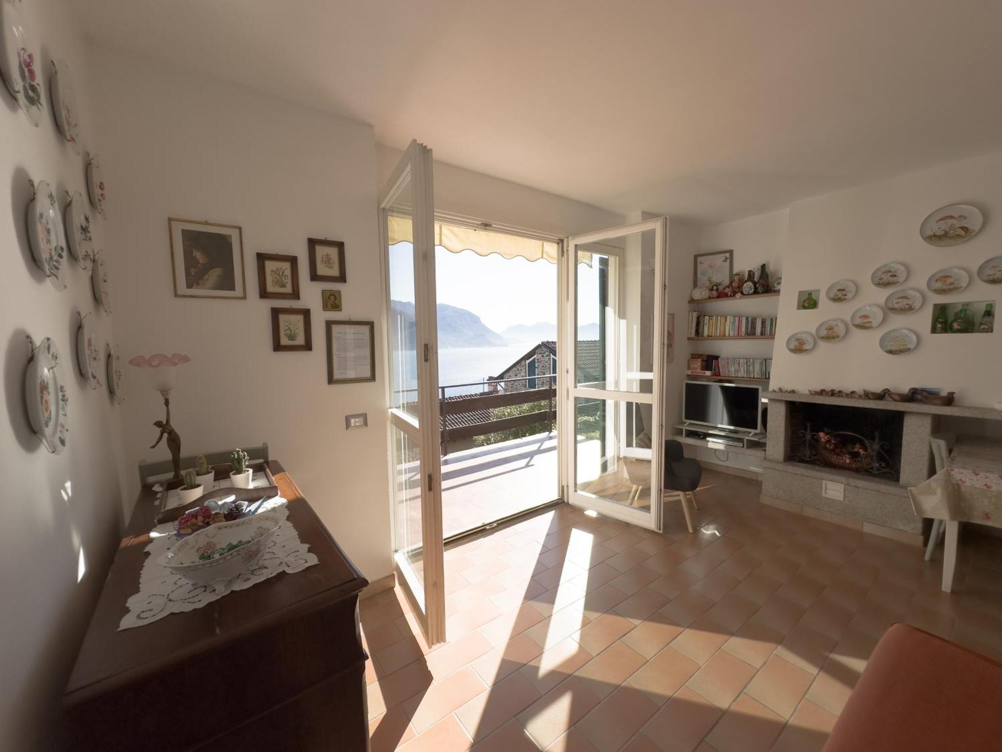 Anma Cottages Sole Lago Acquaseria エクステリア 写真