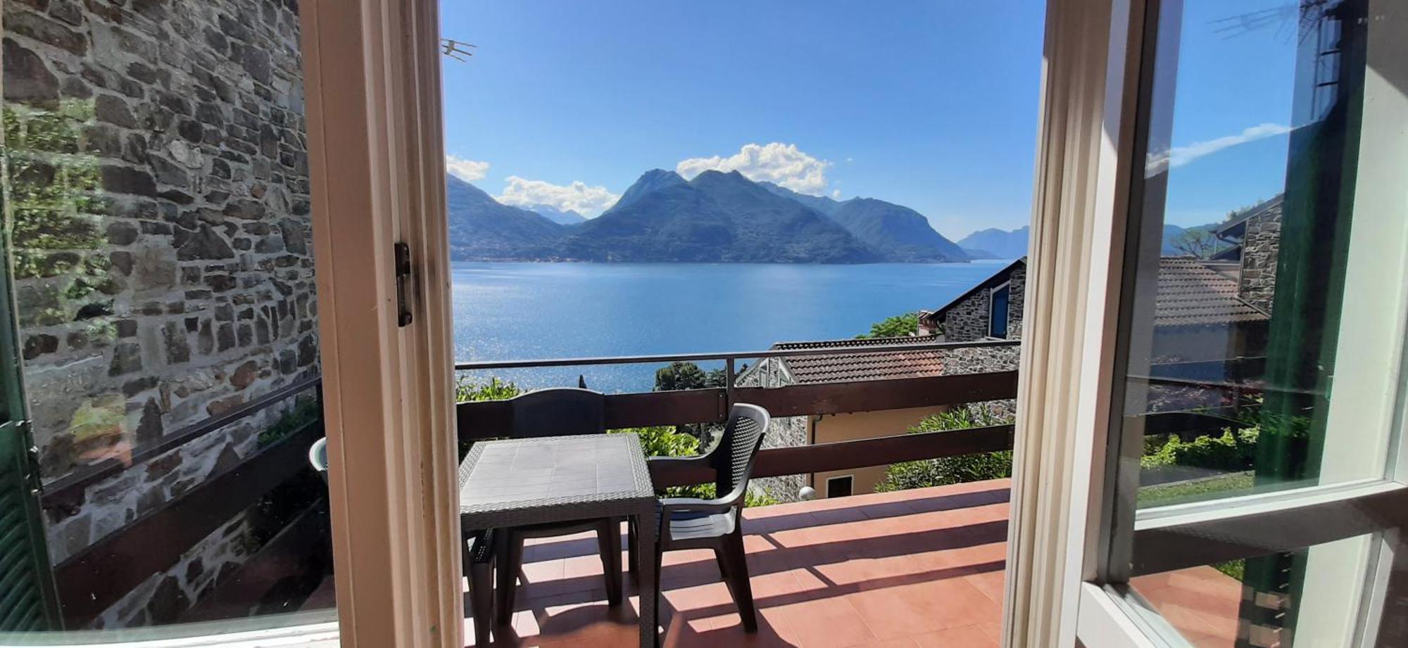 Anma Cottages Sole Lago Acquaseria エクステリア 写真