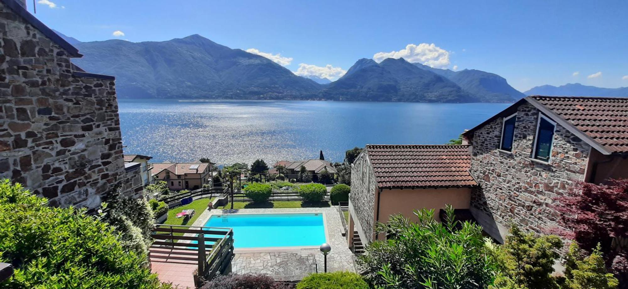 Anma Cottages Sole Lago Acquaseria エクステリア 写真