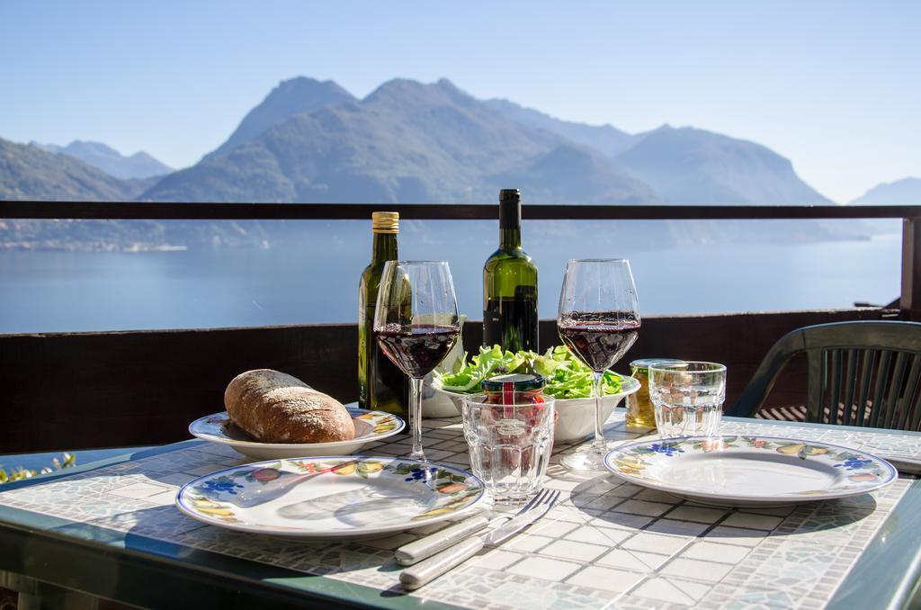 Anma Cottages Sole Lago Acquaseria エクステリア 写真