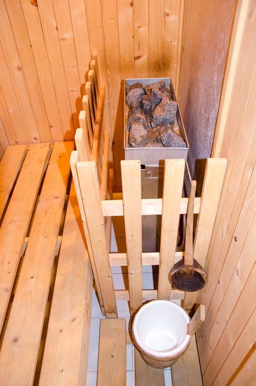 Anma Cottages Sole Lago Acquaseria エクステリア 写真