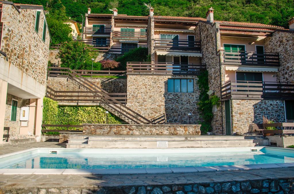 Anma Cottages Sole Lago Acquaseria エクステリア 写真