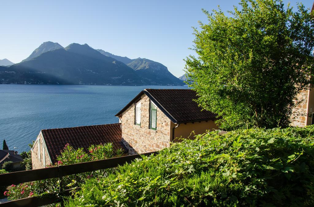 Anma Cottages Sole Lago Acquaseria エクステリア 写真