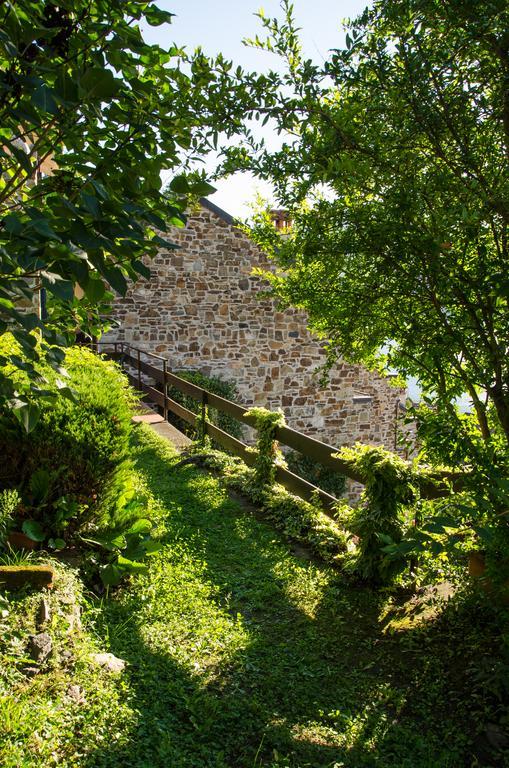 Anma Cottages Sole Lago Acquaseria エクステリア 写真