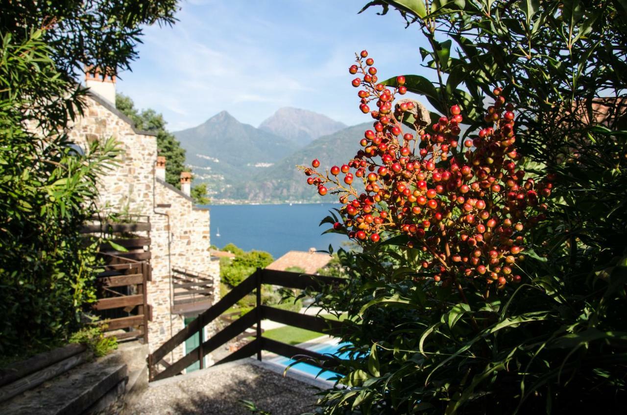 Anma Cottages Sole Lago Acquaseria エクステリア 写真