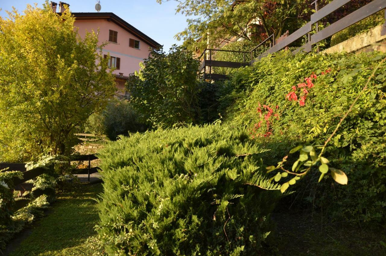 Anma Cottages Sole Lago Acquaseria エクステリア 写真