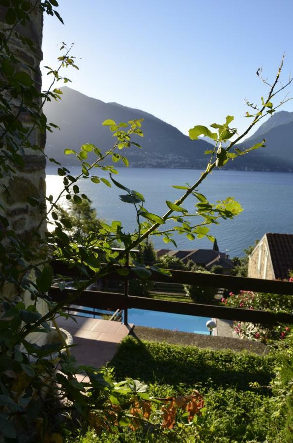 Anma Cottages Sole Lago Acquaseria エクステリア 写真