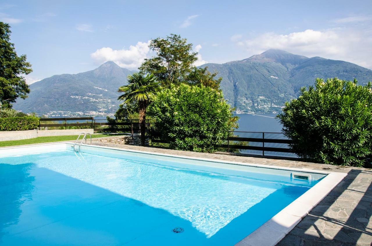Anma Cottages Sole Lago Acquaseria エクステリア 写真